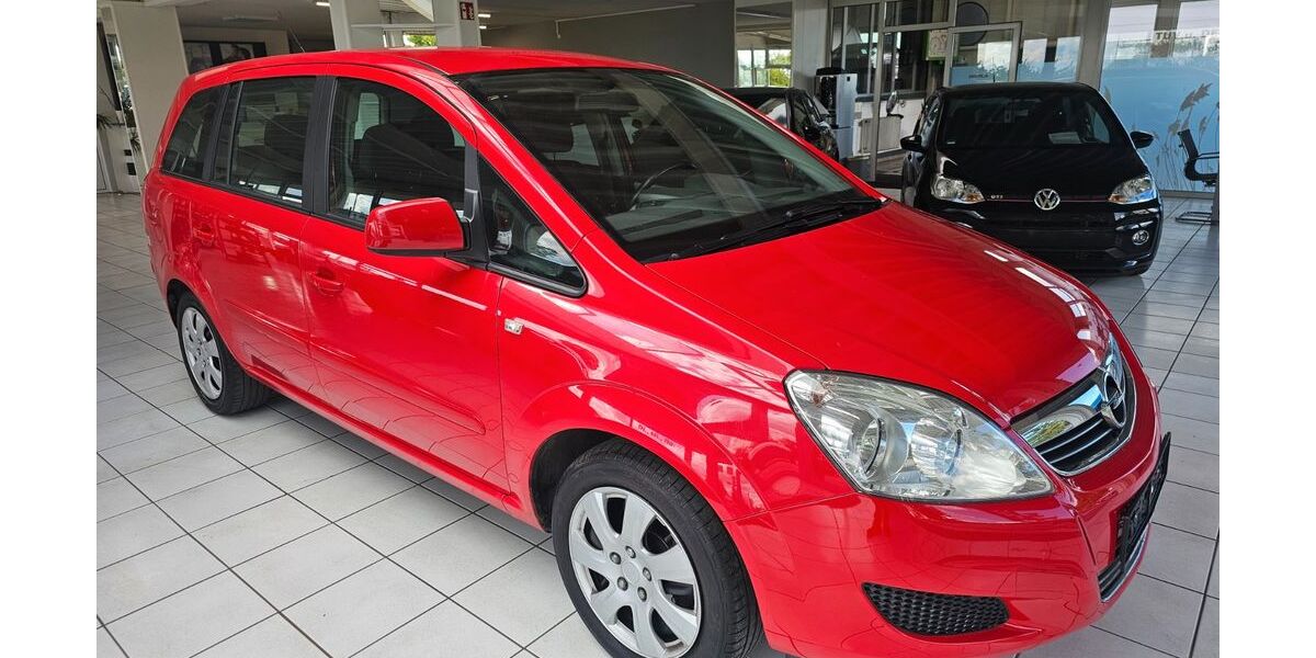 Opel Zafira 117.000 km 2.990 &euro; Berghülen 89180