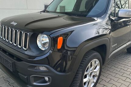 Jeep Renegade 148.000 km 10.299 &euro; Neu-ulm 89231
