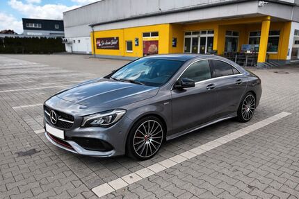 Mercedes-Benz CLA 250 79.000 km 22.000 &euro; Erbach 89155