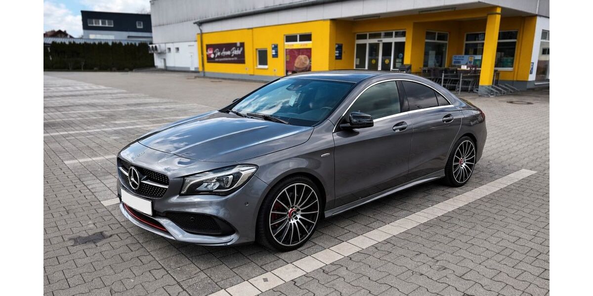 Mercedes-Benz CLA 250 79.000 km 22.000 &euro; Erbach 89155