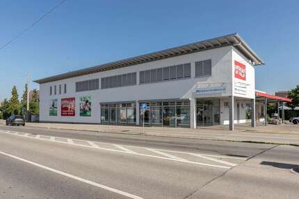 Gewerbeobjekt Neu-Ulm / Offenhausen Offenhausen - 1.999&euro; | Angebot:26994346