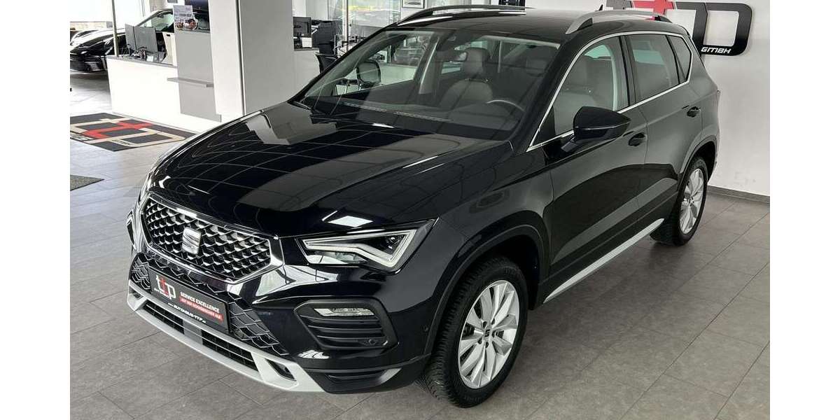 Seat Ateca 17.400 km 26.850 &euro; Heroldstatt 72535