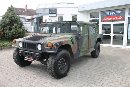 Hummer H1 46.263 km 33.900 &euro; Herbrechtingen 89542