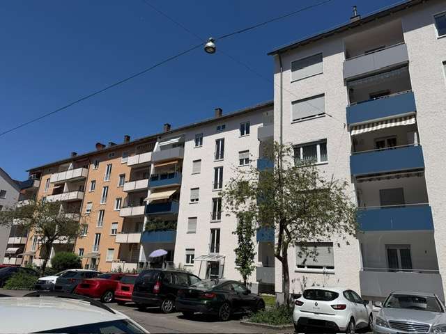 Etagenwohnung Neu-Ulm Ulm - 3 Zimmer, 70 m&sup2;, 294.000&euro; | Angebot:26773660
