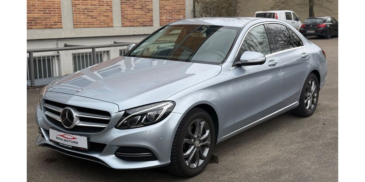 Mercedes-Benz C 200 130.000 km 15.999 &euro; Neu-Ulm 89231