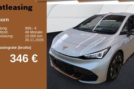 Cupra Born 12.605 km 35.860 &euro; Neu-Ulm 89231
