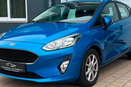 Ford Fiesta 75.000 km 12.590 &euro; Laichingen 89150