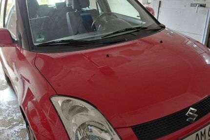 Suzuki Swift 117.000 km 2.500 &euro; Ulm 89081