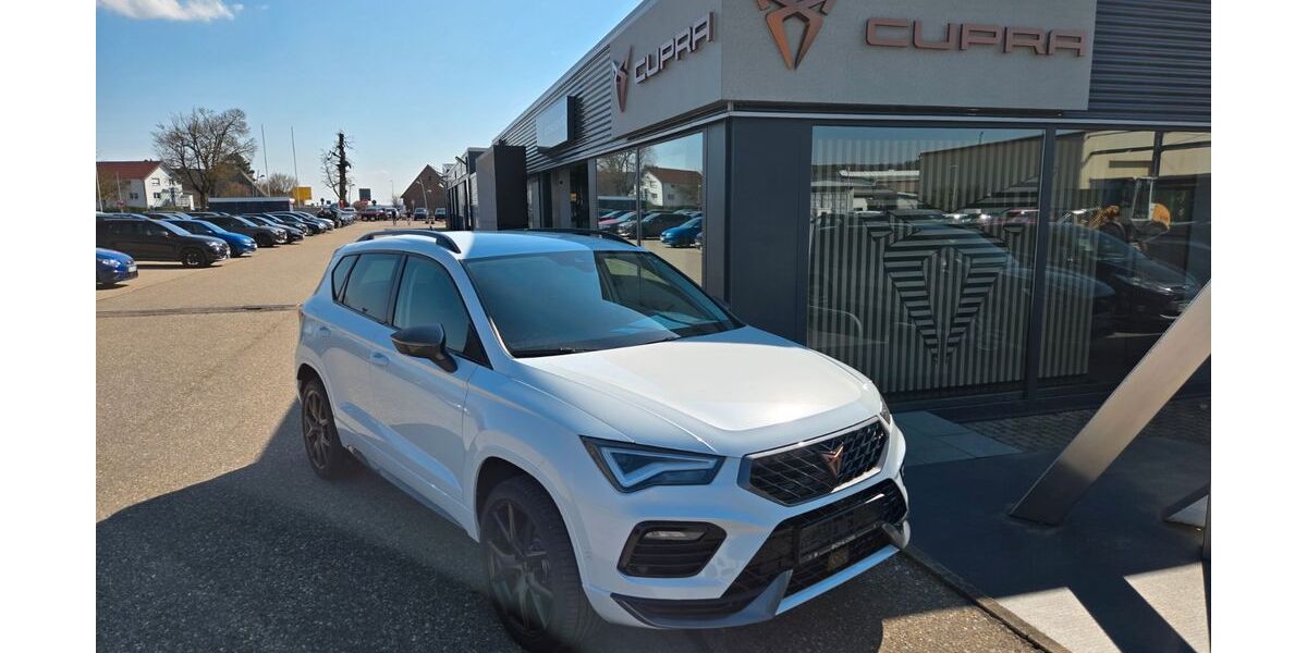 Cupra Ateca 1.001 km 36.490 &euro; Weidenstetten 89197