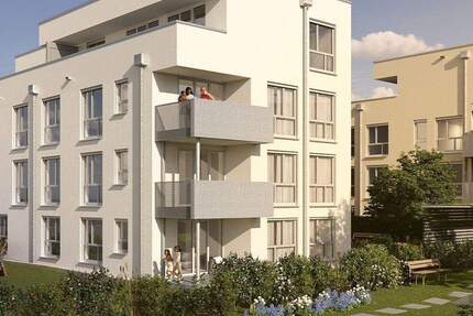 Wohnung Dornstadt - 3 Zimmer, 81 m&sup2;, 468.000&euro; | Angebot:25708906