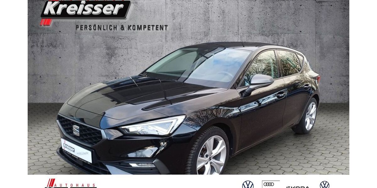 Seat Leon 58.419 km 23.190 &euro; Ulm 89077