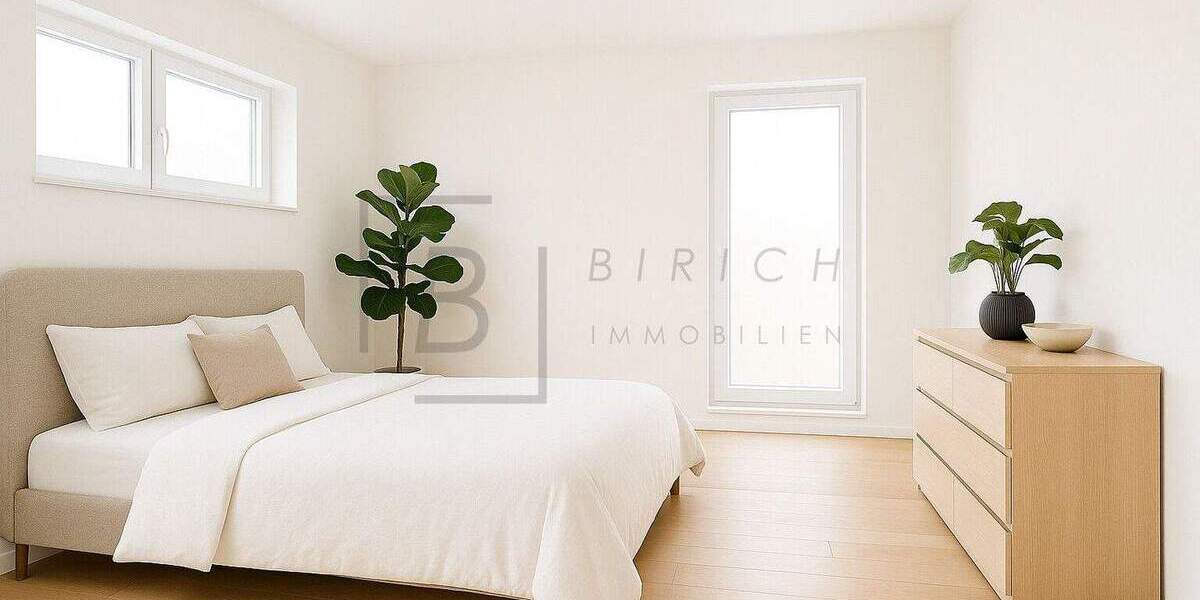 Etagenwohnung Neu-Ulm Pfuhl - 2 Zimmer, 69 m&sup2;, 398.000&euro; | Angebot:25691204