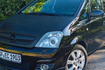 Opel Meriva 182.600 km 2.899 &euro; Geislingen 73312