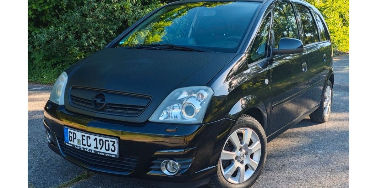 Opel Meriva 182.600 km 2.899 &euro; Geislingen 73312