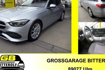 Mercedes-Benz C 220 91.000 km 28.990 &euro; Ulm 89077