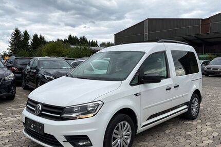 VW Caddy 612.000 km 5.950 &euro; Erbach 89155