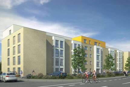 Wohnung Ulm Söflingen - 1.5 Zimmer, 50 m&sup2;, 190.000&euro; | Angebot:20064539