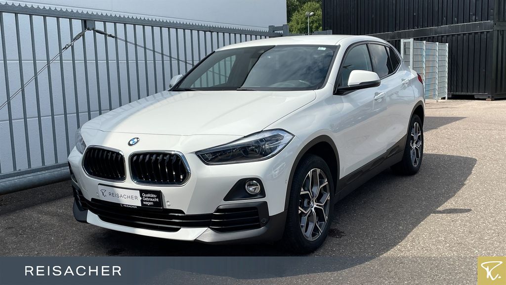 BMW X2 117.033 km 18.790 &euro; Günzburg 89312