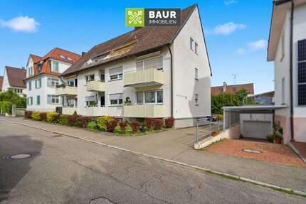 Wohnung Ulm Söflingen - 3 Zimmer, 62 m&sup2;, 244.000&euro; | Angebot:27347640
