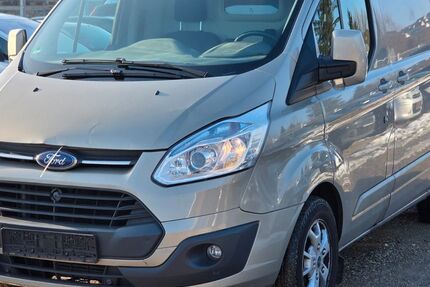 Ford Transit Custom 228.000 km 5.999 &euro; Elchingen 89275