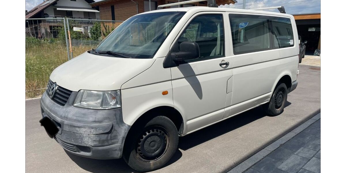VW T5 Transporter 188.000 km 4.850 &euro; Nersingen 89278