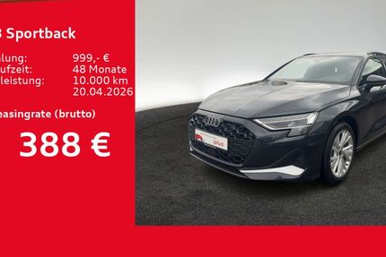 Audi A3 7.448 km 37.960 &euro; Ulm 89073