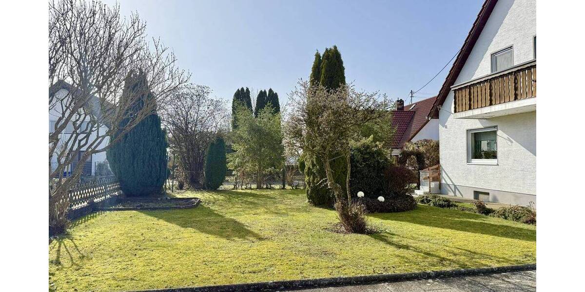 Einfamilienhaus Pfaffenhofen an der Roth / Berg Berg - 6 Zimmer, 128 m&sup2;, 380.000&euro; | Angebot:25896126