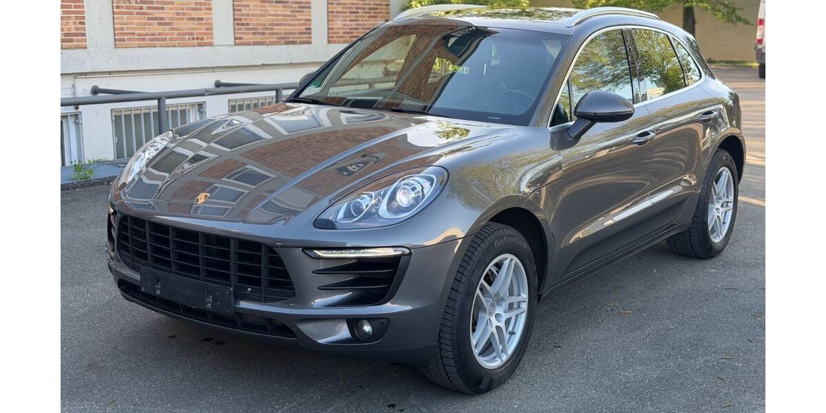 Porsche Macan 217.000 km 22.900 &euro; Neu-Ulm 89231