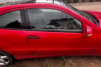 Mercedes-Benz 203 CL 410.000 km 2.000 &euro; Ulm 89073