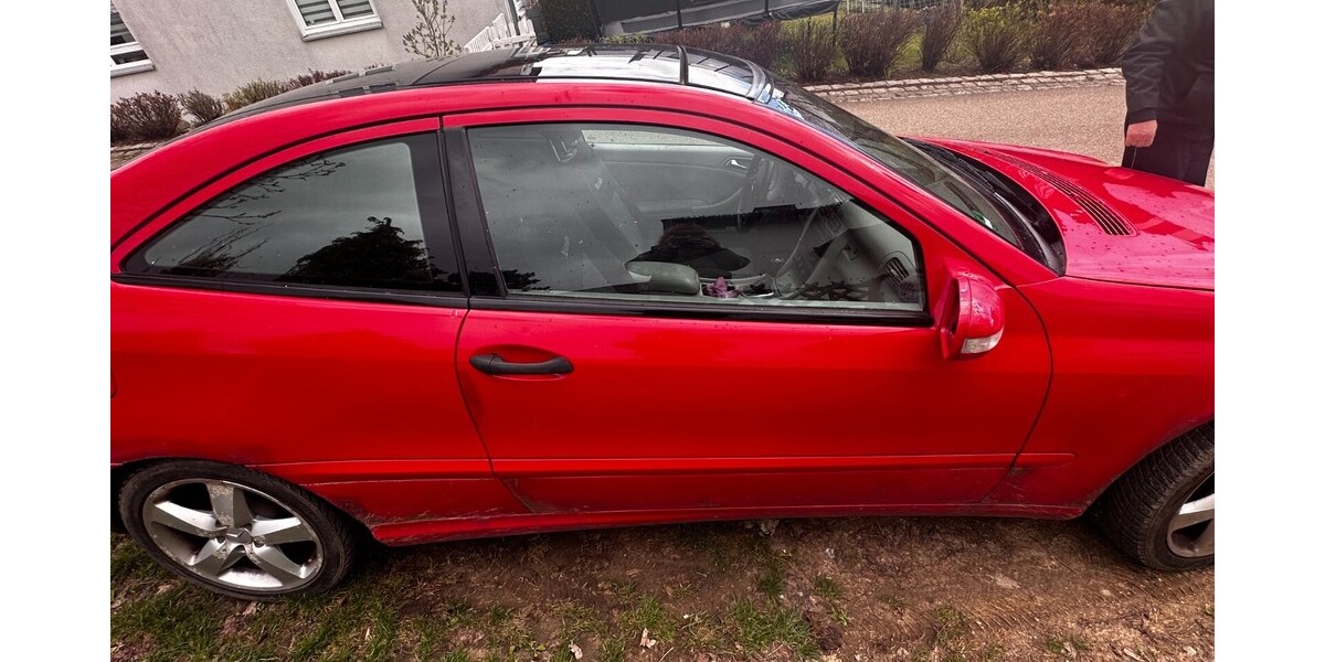 Mercedes-Benz 203 CL 410.000 km 2.000 &euro; Ulm 89073