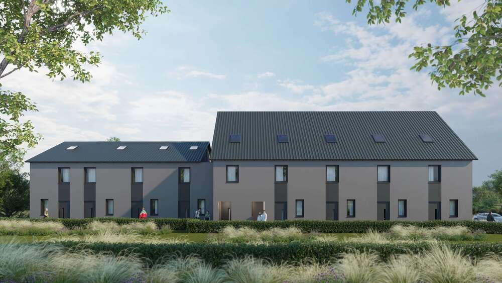 Einfamilienhaus Achstetten - 6 Zimmer, 98 m&sup2;, 372.100&euro; | Angebot:23522598