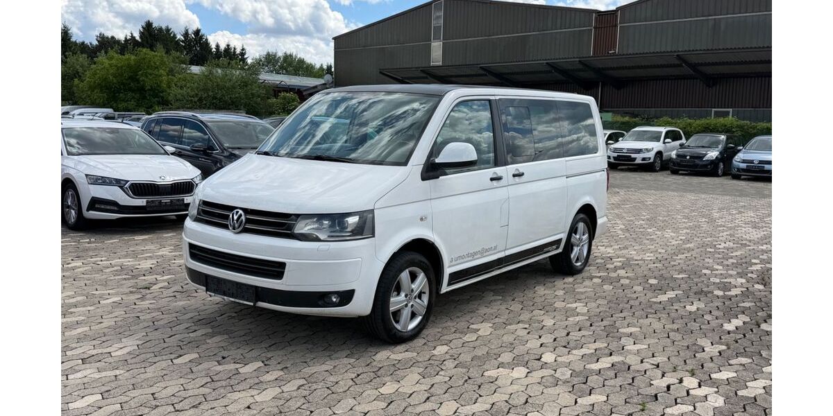 VW T5 Multivan 279.000 km 11.950 &euro; Erbach bei Ulm 89155