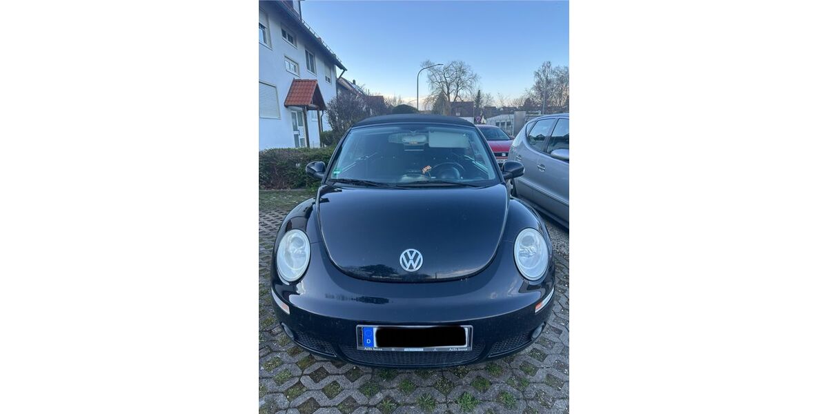 VW Beetle 119.500 km 4.300 &euro; Günzburg 89312