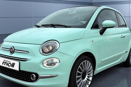 Fiat 500 53.400 km 10.470 &euro; Laupheim 88471