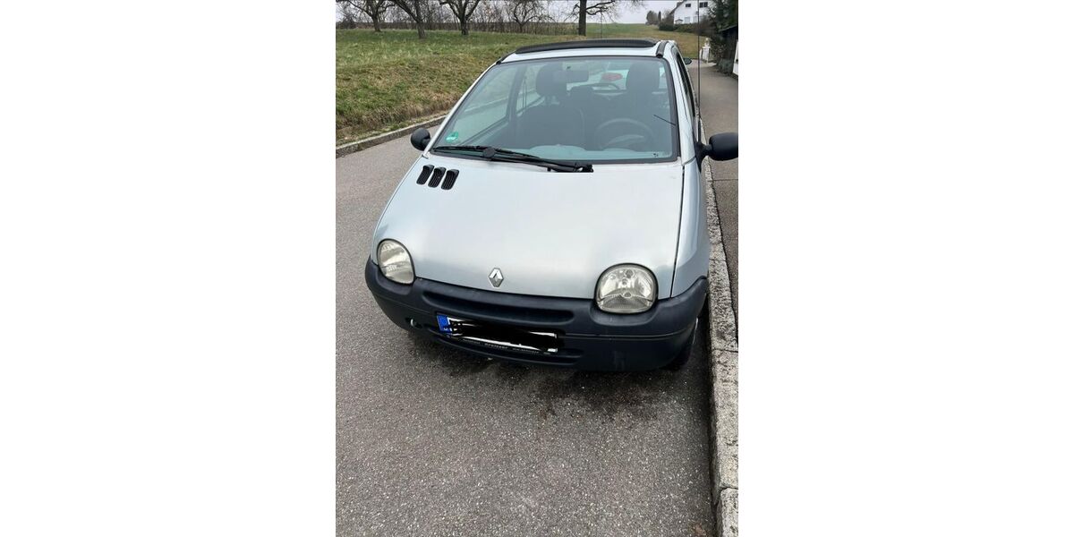 Renault Twingo 120.000 km 2.000 &euro; Blaubeuren 89143