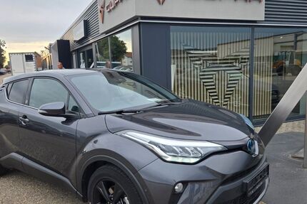 Toyota C-HR 27.500 km 22.900 &euro; Weidenstetten 89197