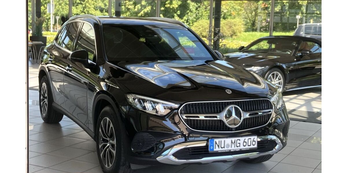Mercedes-Benz GLC 220 8.500 km 60.500 &euro; Weißenhorn 89264