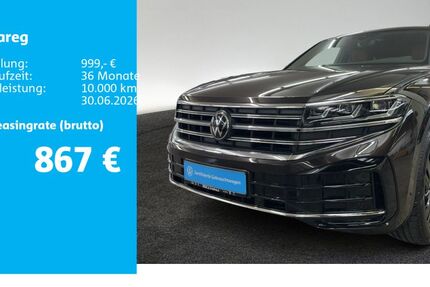 VW Touareg 8.801 km 66.920 &euro; Neu-Ulm 89231