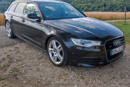 Audi A6 275.000 km 9.980 &euro; Herbrechtingen 89542