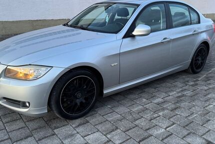 BMW 318 123.000 km 3.950 &euro; Erbach 89155