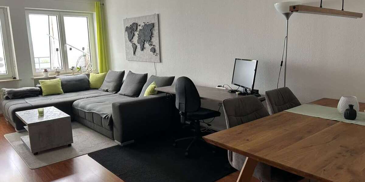 Etagenwohnung Ulm Obertalfingen - 2 Zimmer, 64 m&sup2;, 252.000&euro; | Angebot:26904980