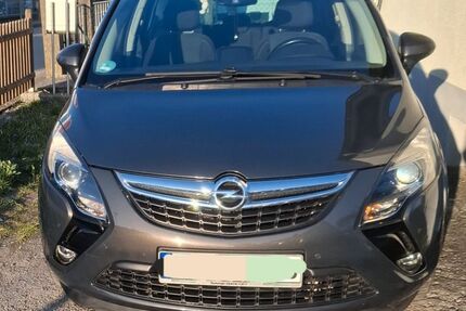 Opel Zafira Tourer 164.500 km 8.000 &euro; Nersingen 89278