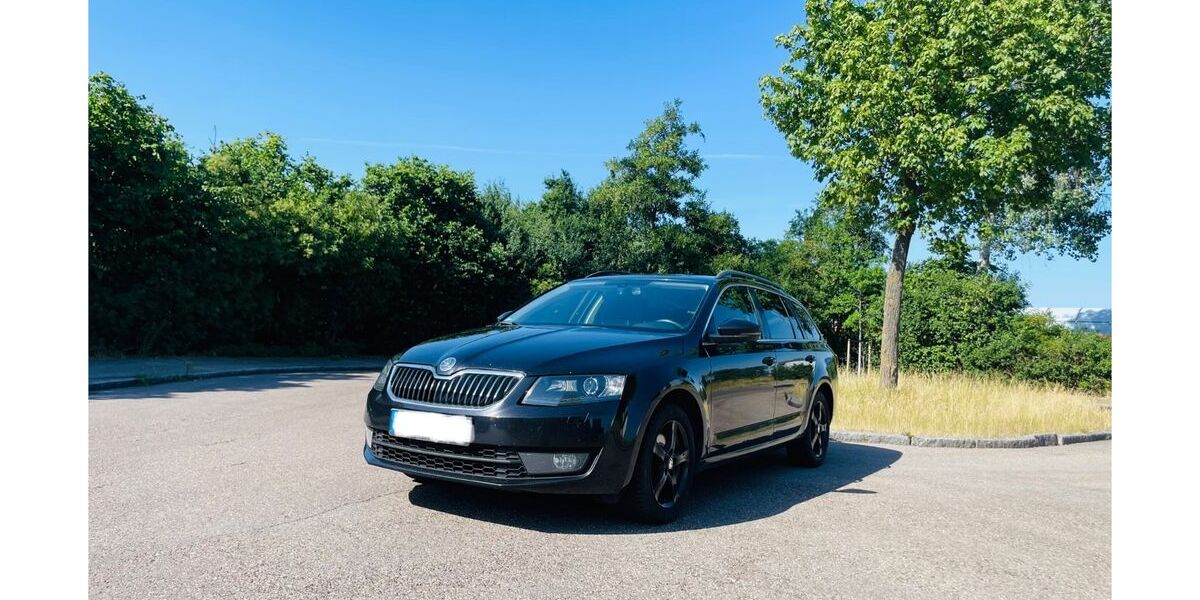 Skoda Octavia 279.000 km 6.490 &euro; Neu-Ulm 89231