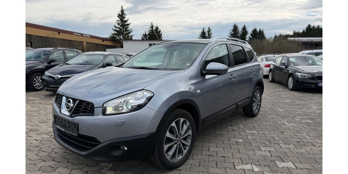Nissan Qashqai 200.000 km 7.450 &euro; Erbach bei Ulm 89155