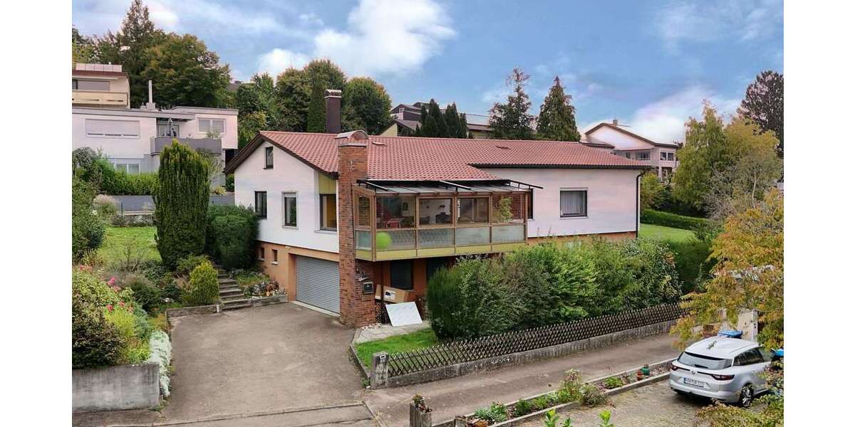 Einfamilienhaus Herbrechtingen - 6 Zimmer, 195 m&sup2;, 435.000&euro; | Angebot:25198010