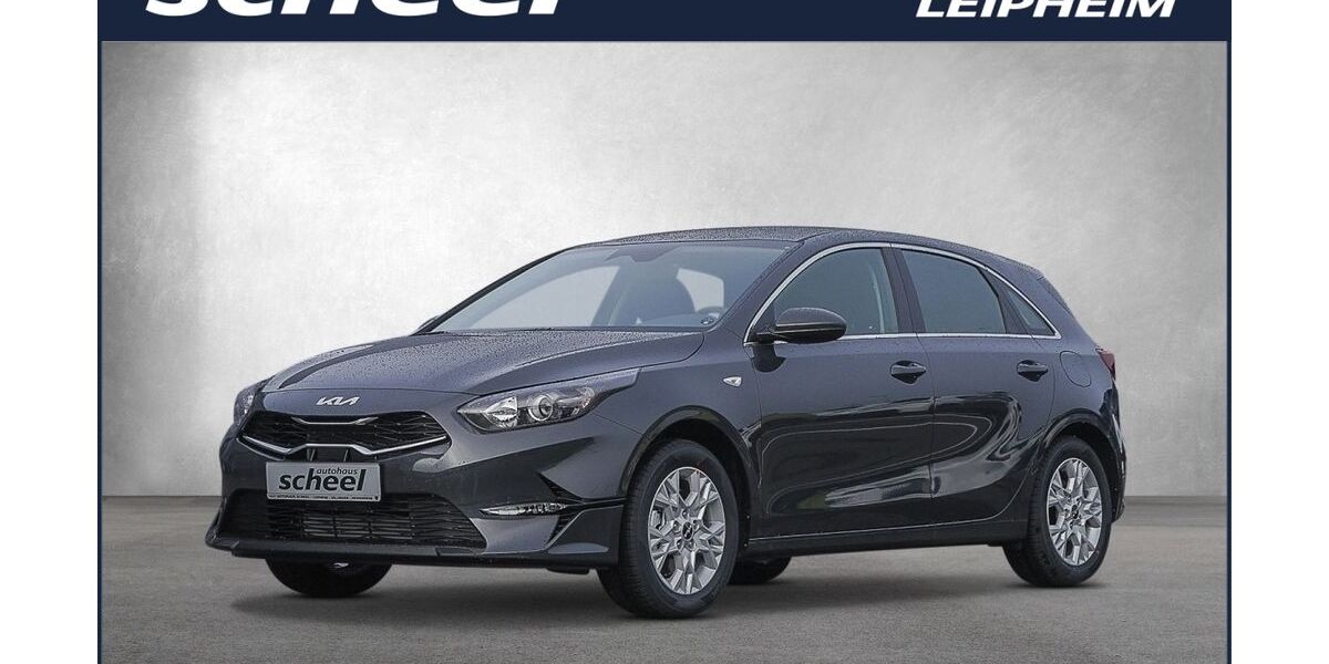Kia ceed / Ceed 12.681 km 19.590 &euro; Leipheim 89340