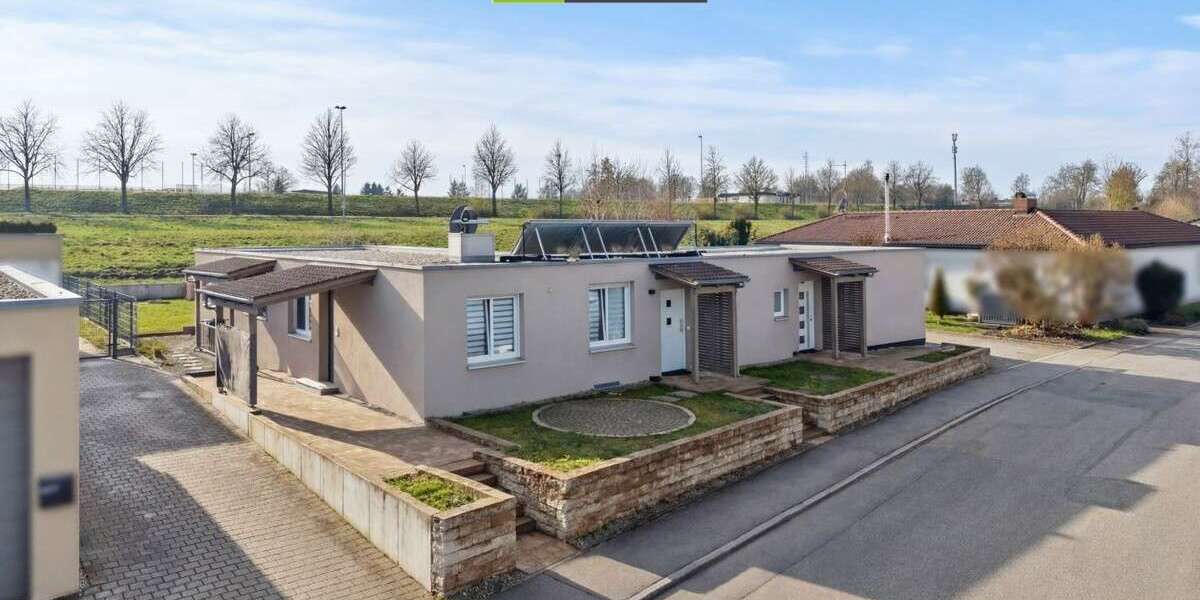 Einfamilienhaus Ehingen an der Donau - 7 Zimmer, 188 m&sup2;, 549.000&euro; | Angebot:25515357