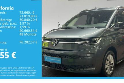 VW T7 California 17.698 km 71.990 &euro; Ulm 89079