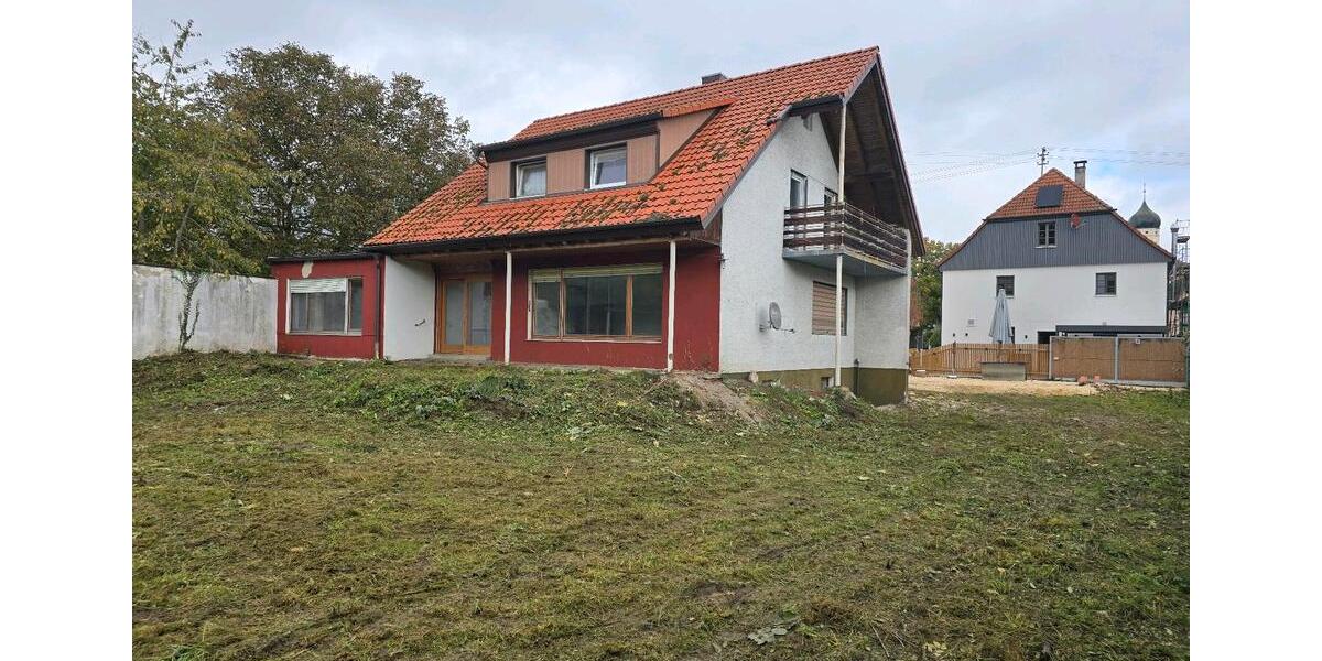 Mehrfamilienhaus, Wohnhaus Westerstetten - 11 Zimmer, 322 m&sup2;, 625.000&euro; | Angebot:26035777