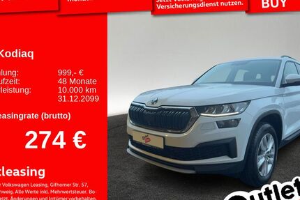 Skoda Kodiaq 71.212 km 26.420 &euro; Senden 89250